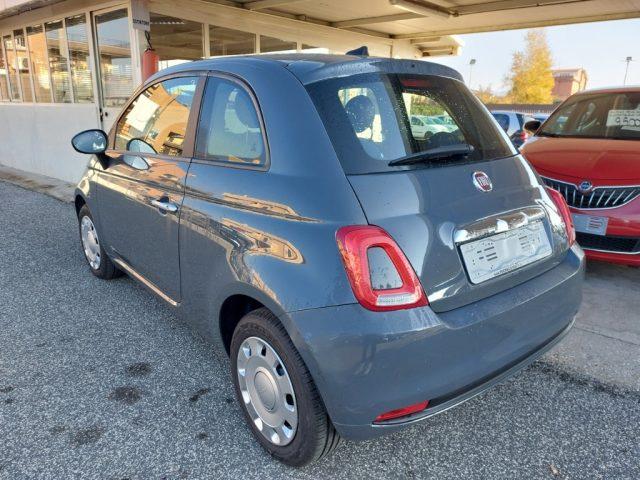 FIAT 500 1.0 Hybrid Cult Uniprò Clima Fatturabile legge 104