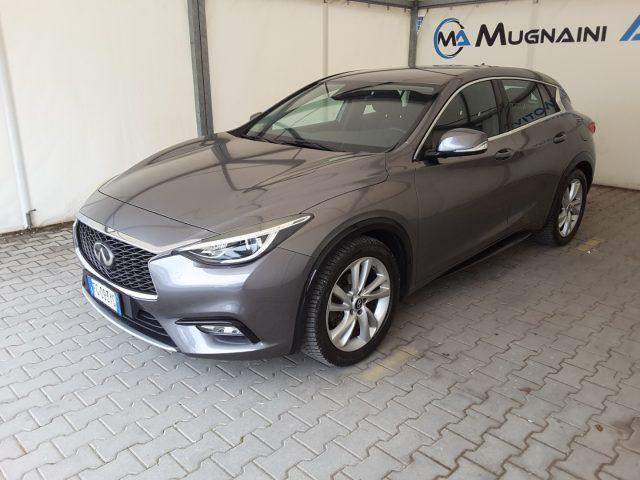 INFINITI Q30 1.5 diesel 110cv DCT Business