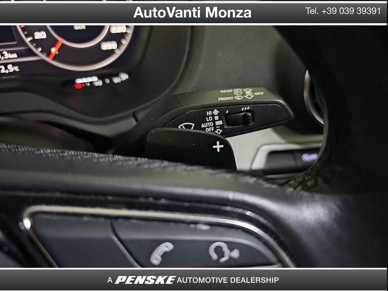 Audi Q2 Q2 35 TFSI S tronic Business