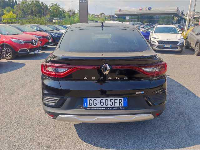 RENAULT Arkana 2021 - Arkana 1.6 E-Tech hybrid Intens 145cv