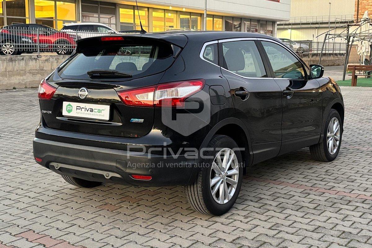 NISSAN Qashqai 1.5 dCi Acenta