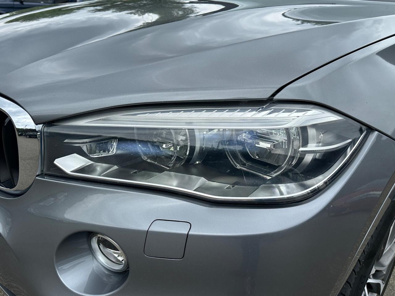 Bmw X6 30xdrive M-SPORT 258 cv