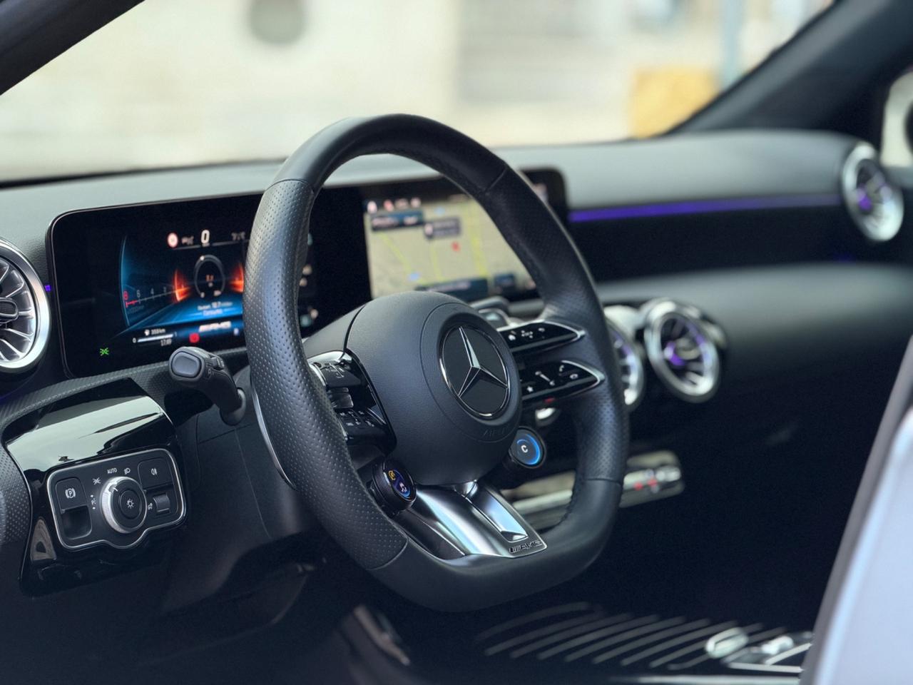 Mercedes-benz A 35 AMG 4MATIC 306 CV MHEV RACING COLLECTION