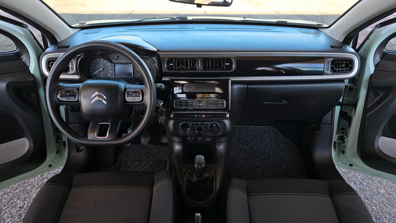 Citroen C3 PureTech 82 Feel