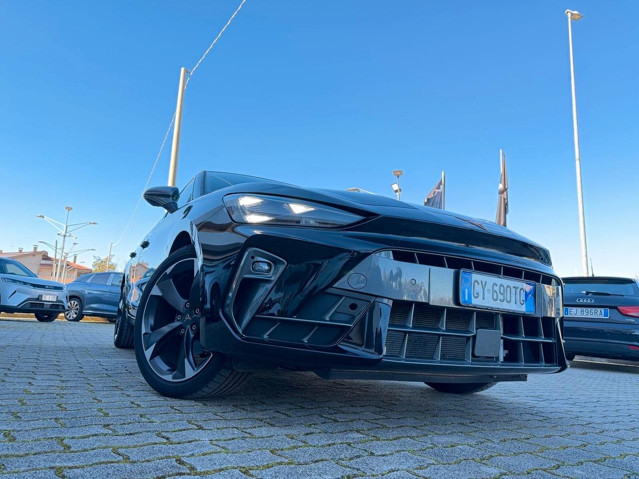 Cupra Leon 2.0 TDI 150 CV DSG