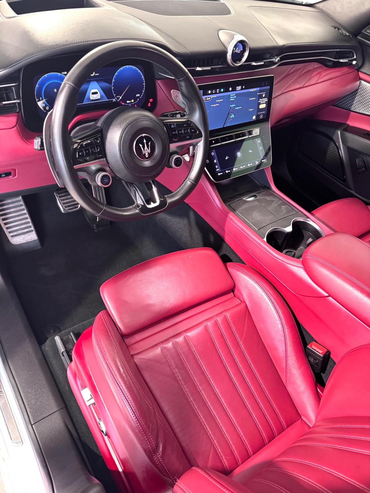 Maserati Grecale 330 CV Modena HYBRID IVA INCLUSA OK PERMUTE OK LEASING CERTIFICATA