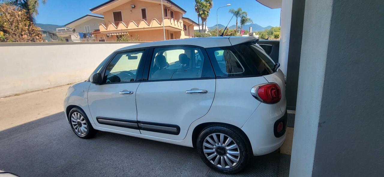 Fiat 500L 1.3 Multijet 95 CV Pop Star 03/2016 km 386000 UFFICIALE ITALIANA