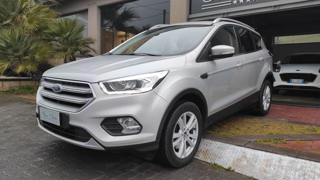 Ford Kuga 2.0 TDCI 120 CV S&S 2WD Business