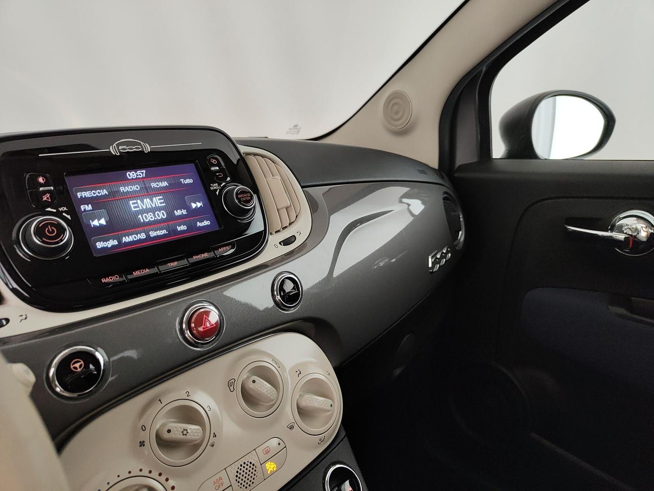 Fiat 500 1.0 Hybrid
