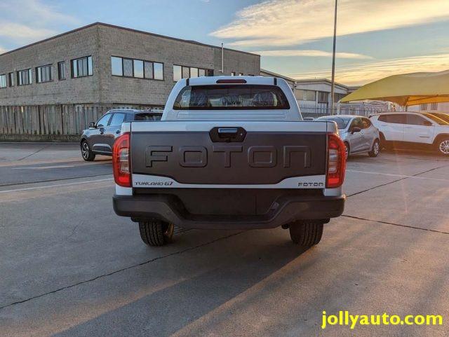 FOTON Tunland G7 2.0 TDI PICK UP 4X4