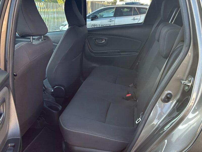 Toyota Yaris Hybrid 1.5 Hybrid Y20 Bitone MY18+