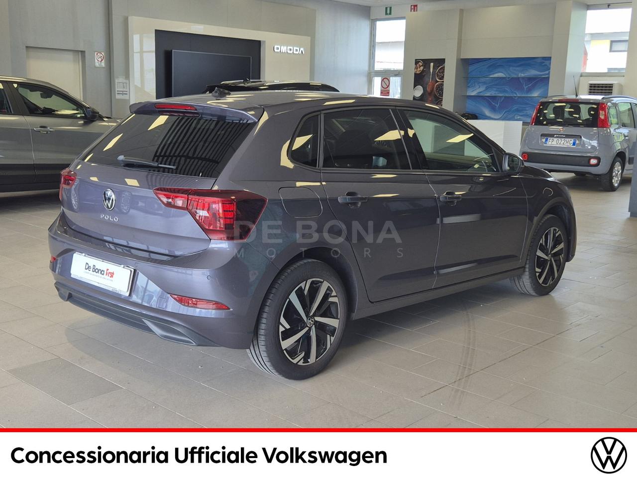 Volkswagen Polo 1.0 life 80cv