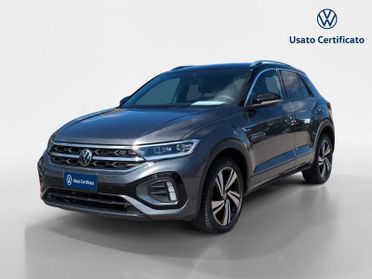 Volkswagen T-Roc T-Roc 2.0 tdi R-Line 115cv