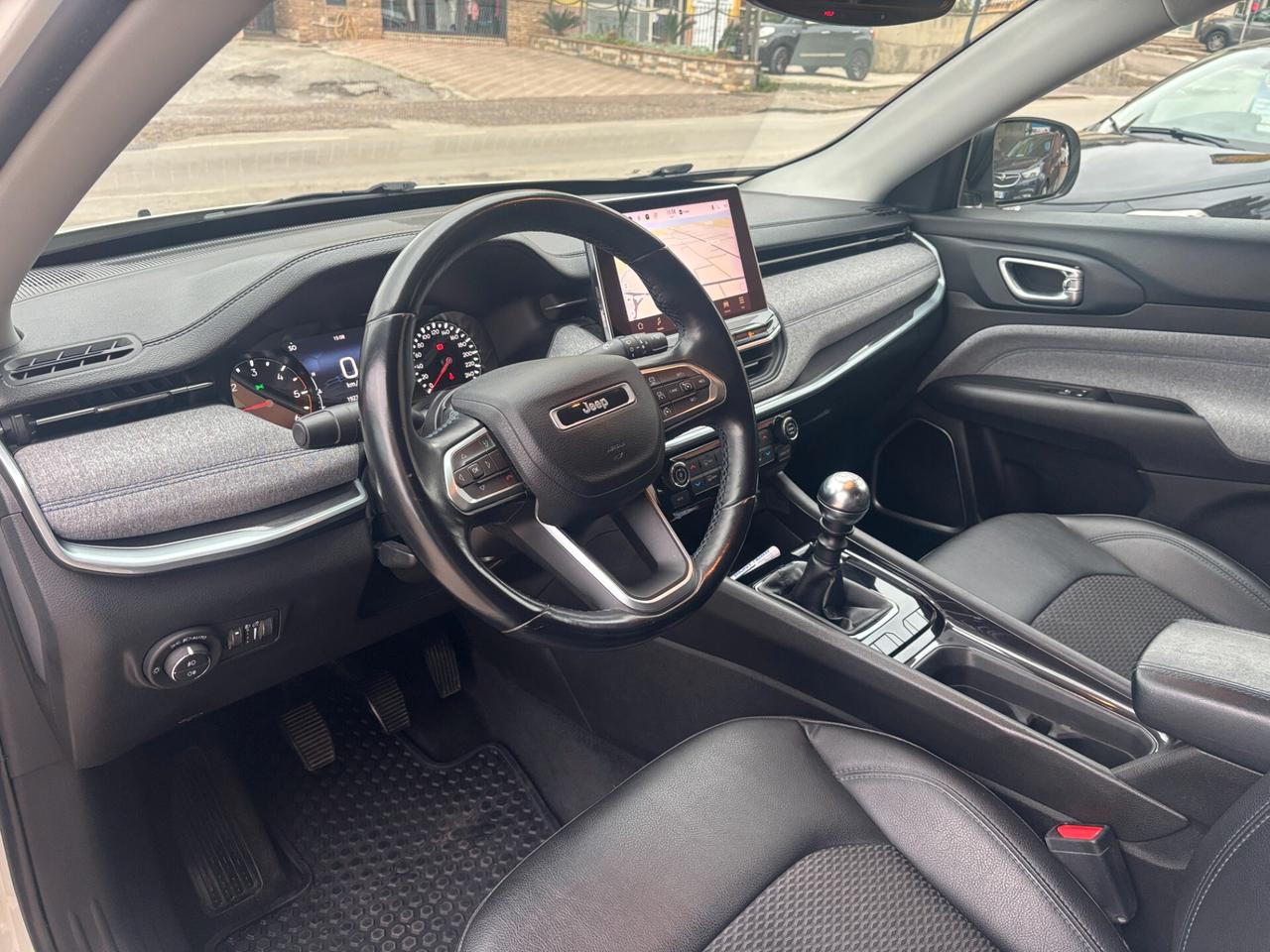 Jeep Compass 1.6 Multijet II 2WD 130 CV - 10/2021