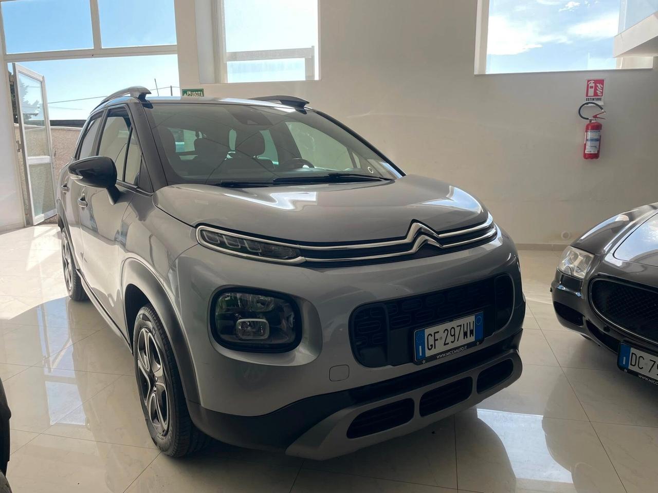 Citroen C3 Aircross PureTech 110 S&S Feel