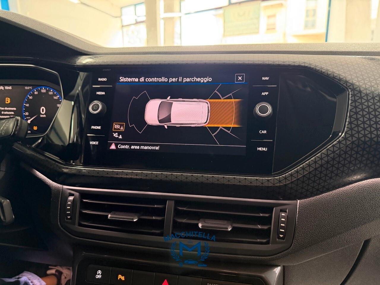 Volkswagen T-Cross 1.0 TSI 110 CV Style