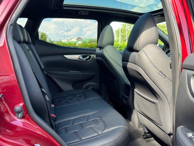 NISSAN Qashqai 1.7 dCi 150 CV 4WD CVT Tekna+ *PILOT*UNIPROP*
