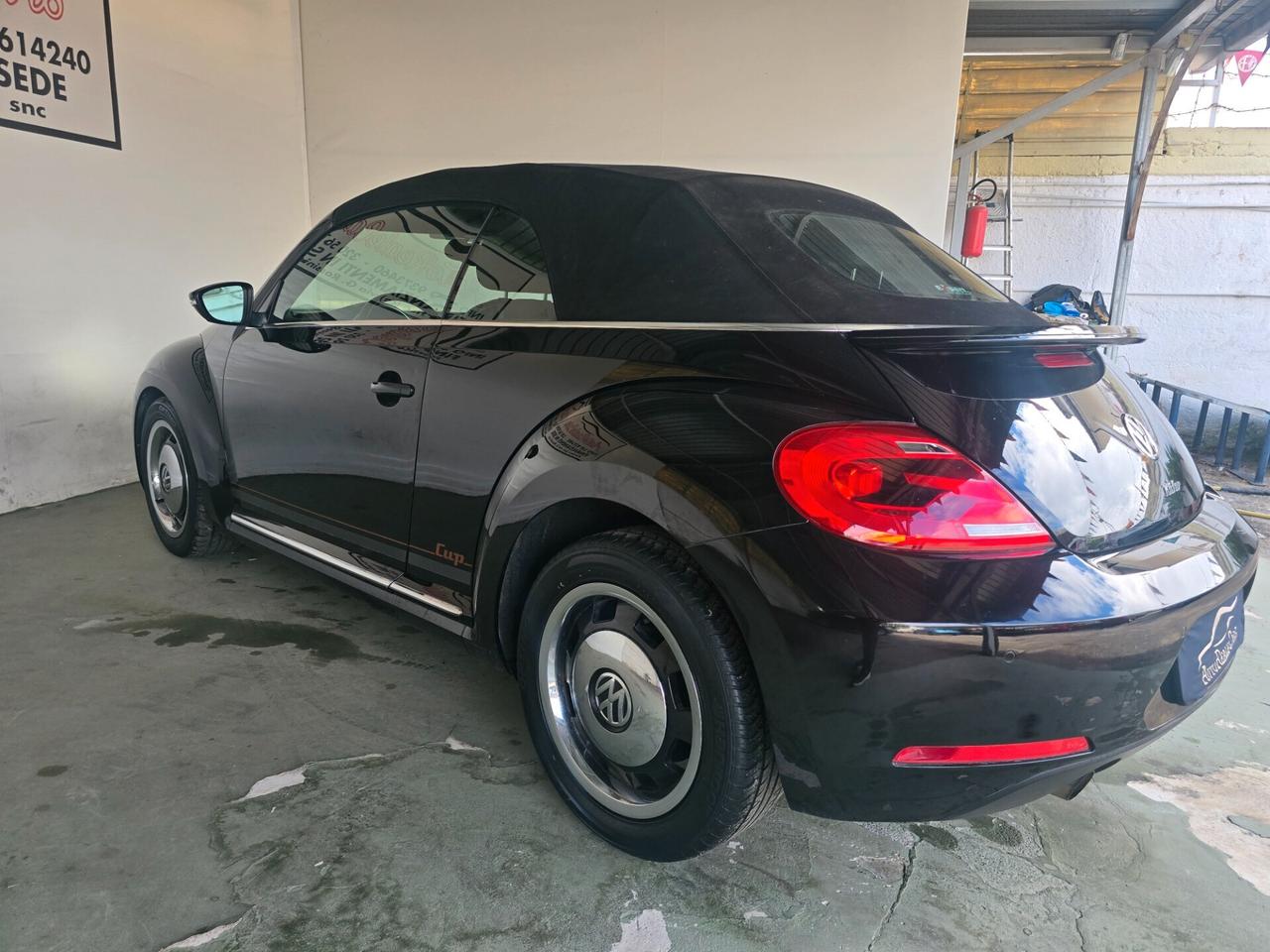 Volkswagen Maggiolino Beetle