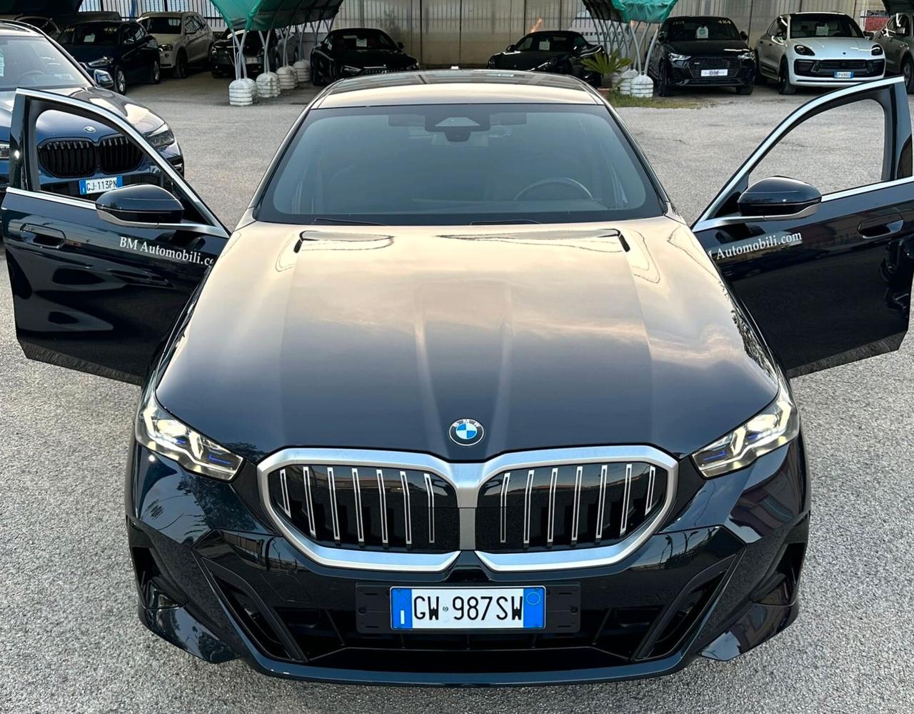 BMW 520d 48V MSPORT XDRIVE