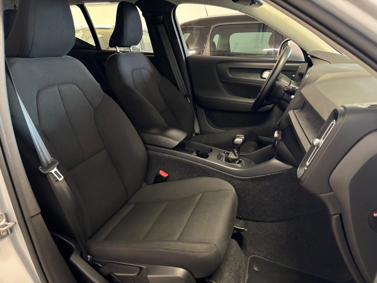 Volvo XC40 1.5 BENZ T2 GREY|PARI AL NUOVO|