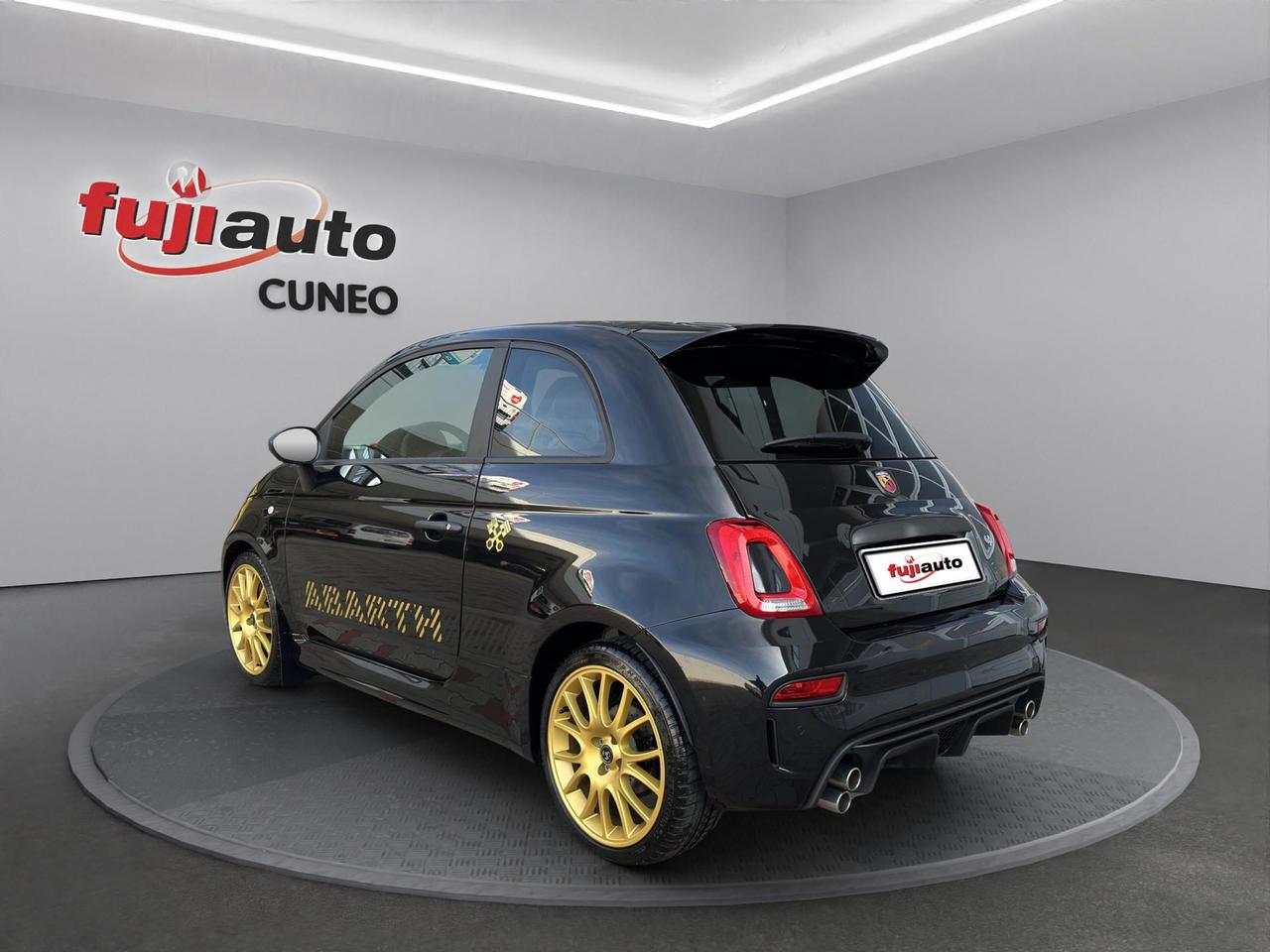 Abarth 695 1.4 Turbo T-Jet 180 CV 75° Anniversar