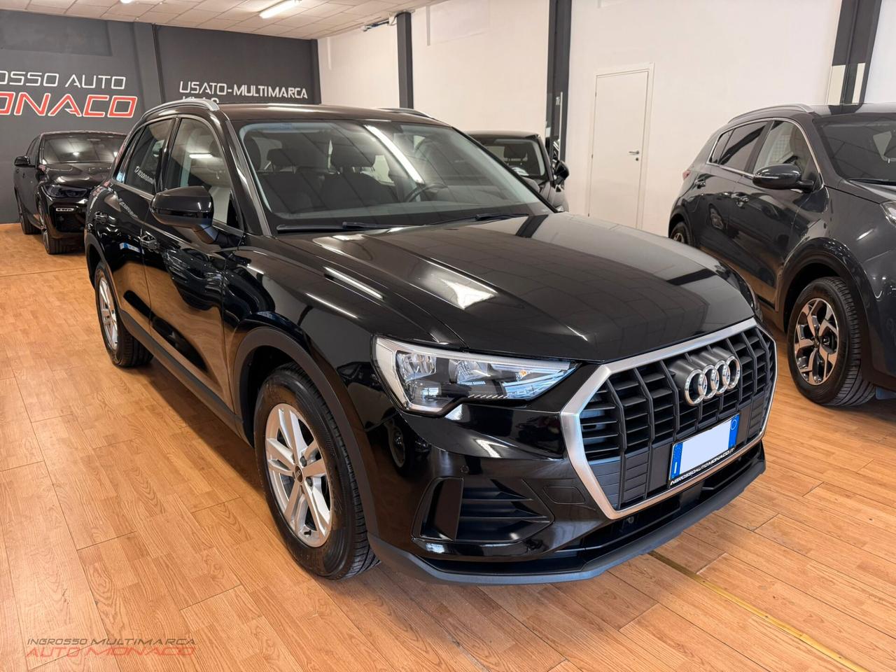 Audi Q3 2.0 TDI 150cv S tronic Business 2022