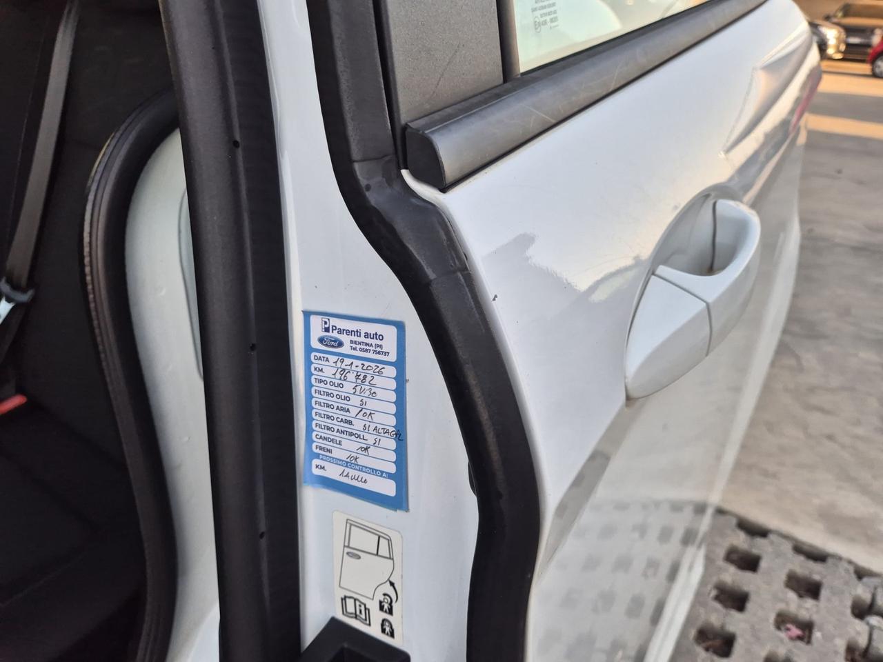 Ford B-Max 1.4 90 CV GPL