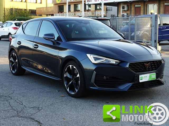 CUPRA Leon 2.0 TSI 245 CV DSG UNICO PROPRIETARIO