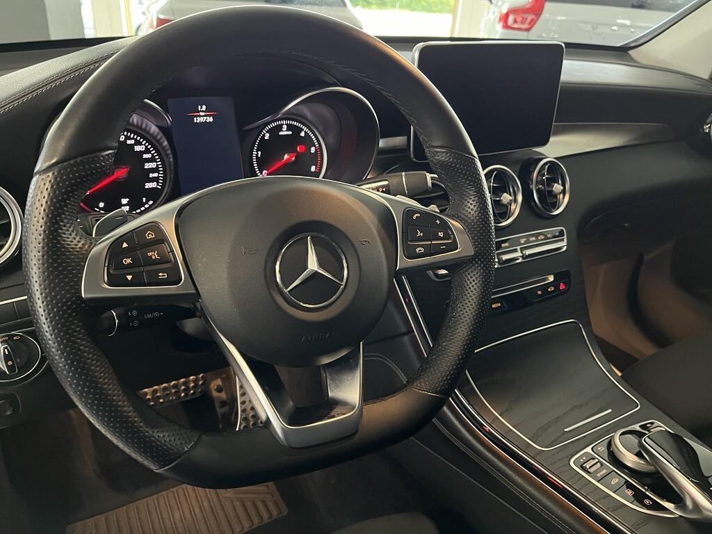 MERCEDES GLC 220 CDI 4 MATIC PREMIUM