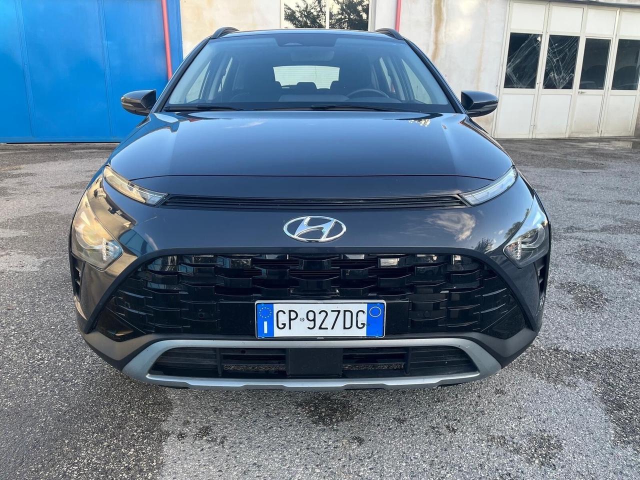 Hyundai bayon 1.2 benz/83cv- full -2023