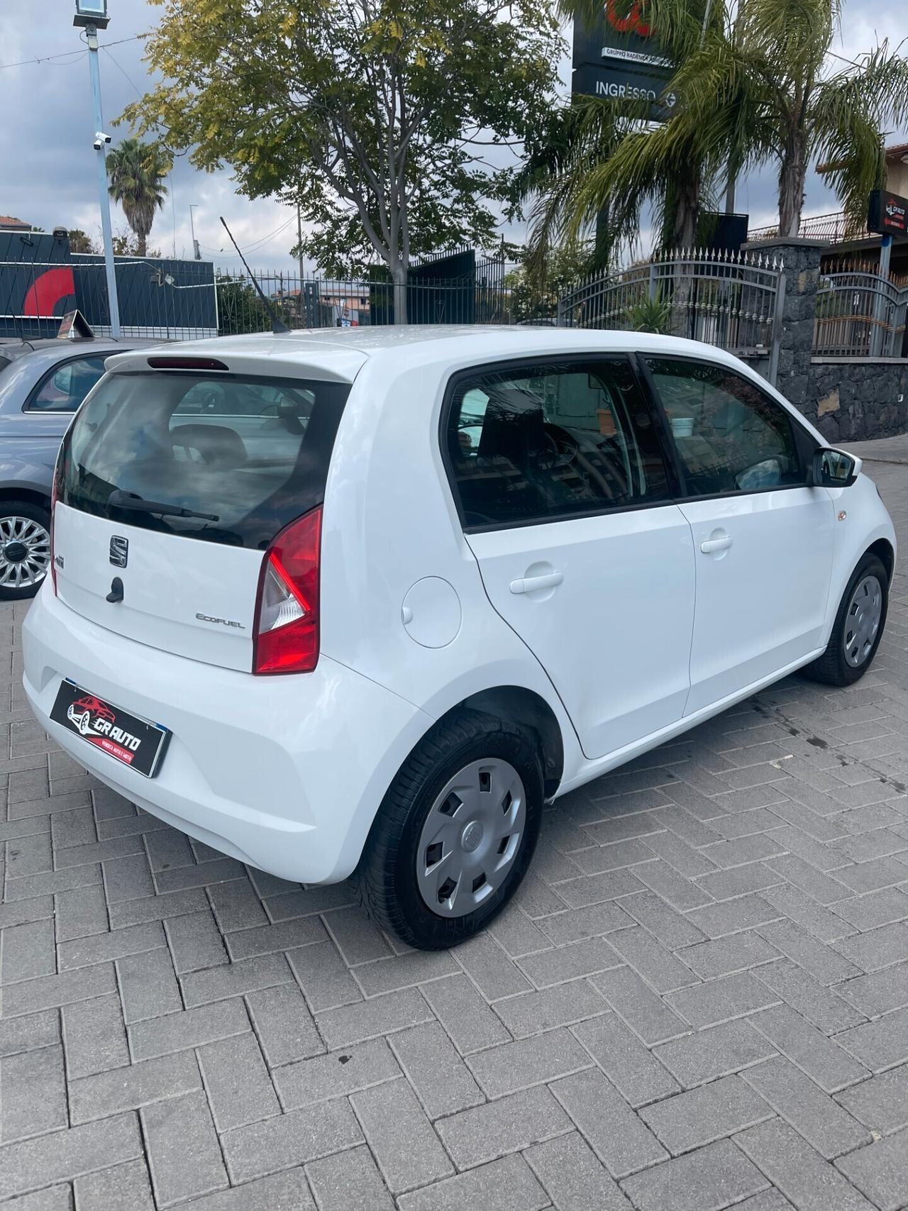 Seat Mii 1.0 68 CV 5 porte FR Line Ecofuel