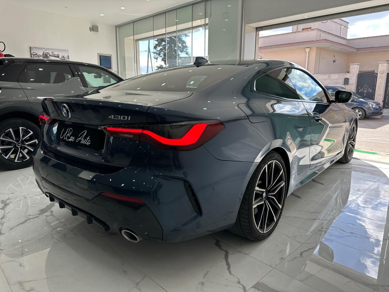 Bmw 430i Coupé Msport Xdrive