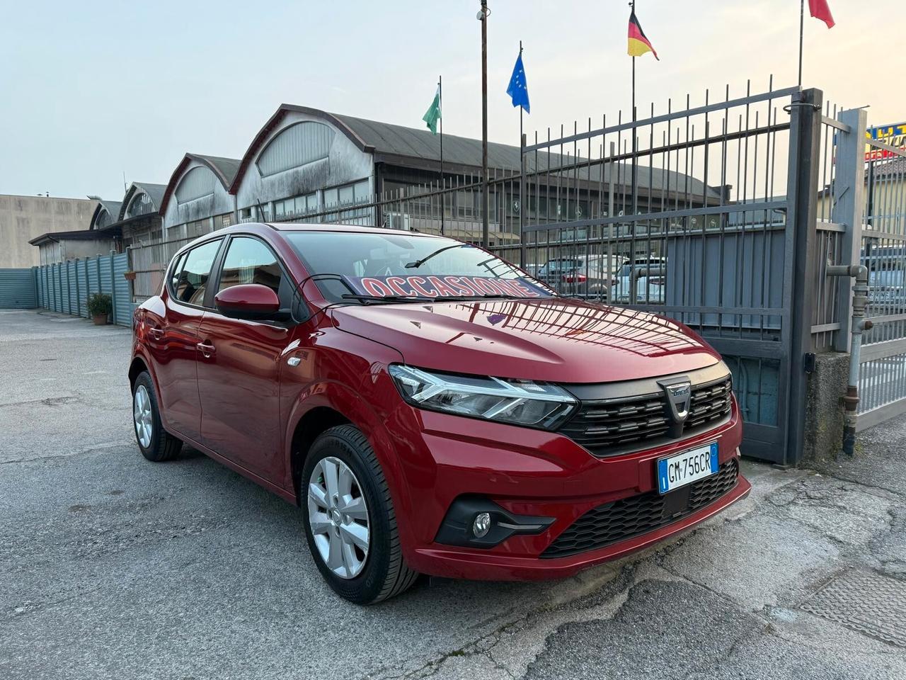 DACIA SANDERO GPL EXPRESSION OK NEOP.