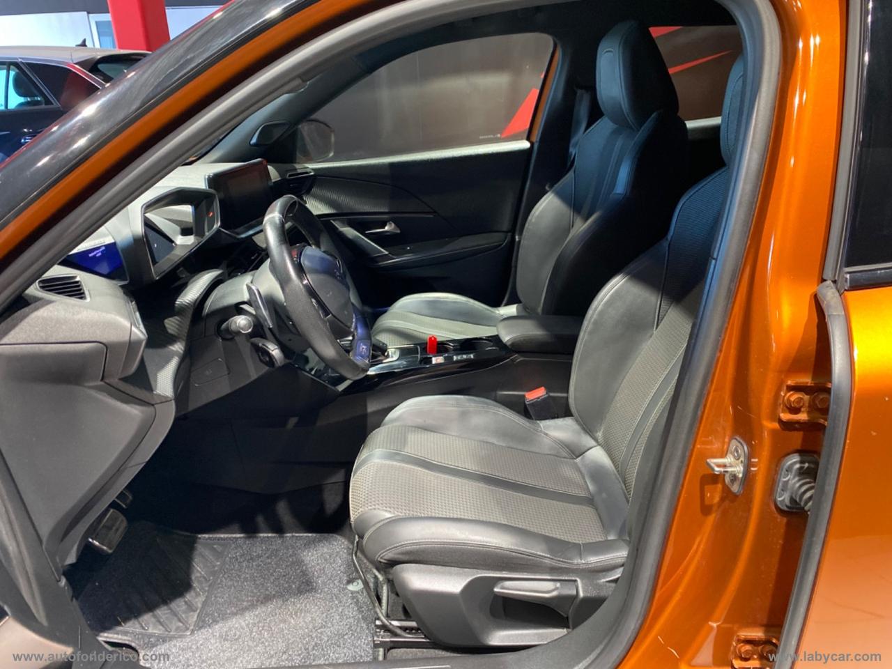PEUGEOT 2008 BlueHDi 130 S&S EAT8 GT Line