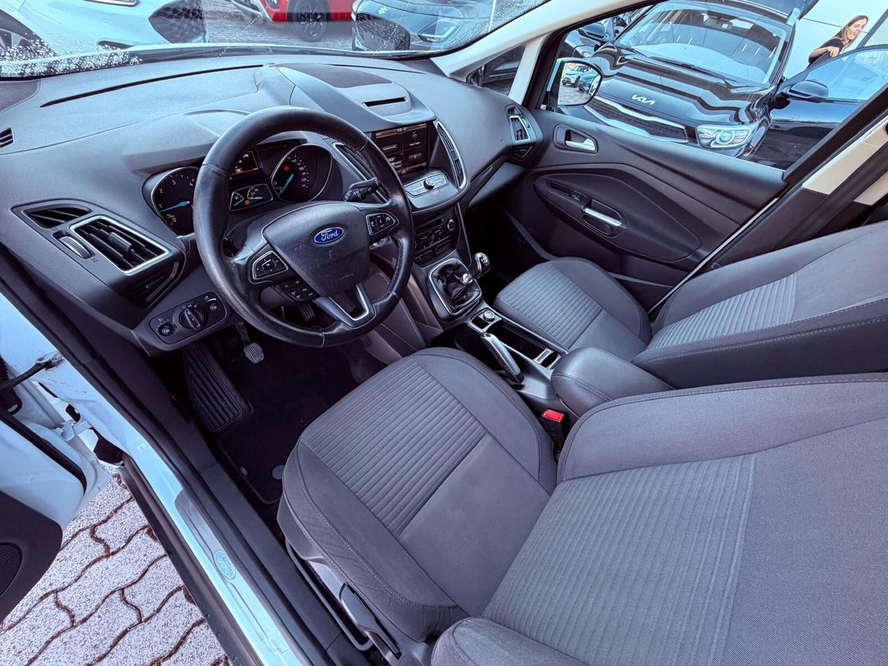 Ford C-Max 1.5 TDCi 120CV Start&Stop Business