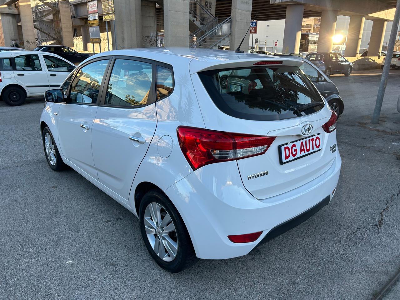 Hyundai iX20 1.4 CRDI 90 Cv 2012 112.000 km