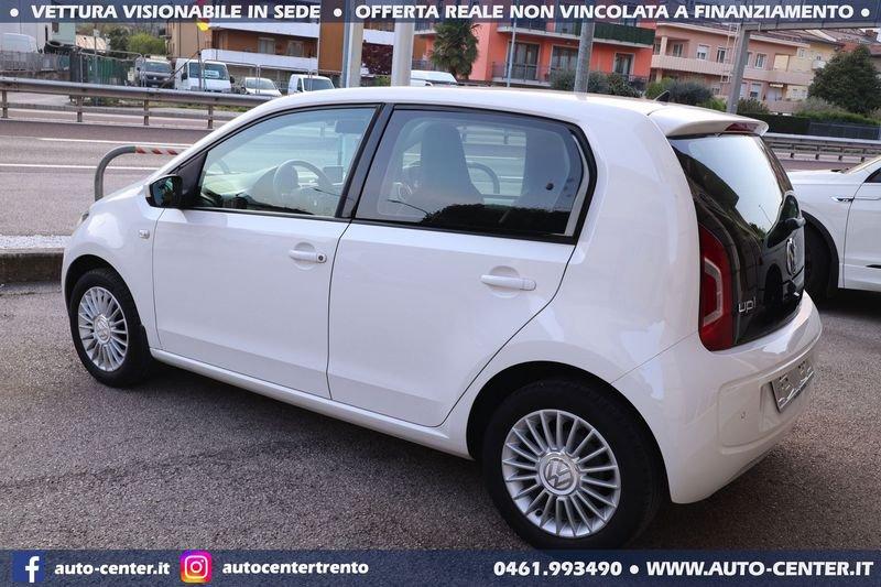 Volkswagen up! 1.0 75 CV 5p. high NEOPATENTATI
