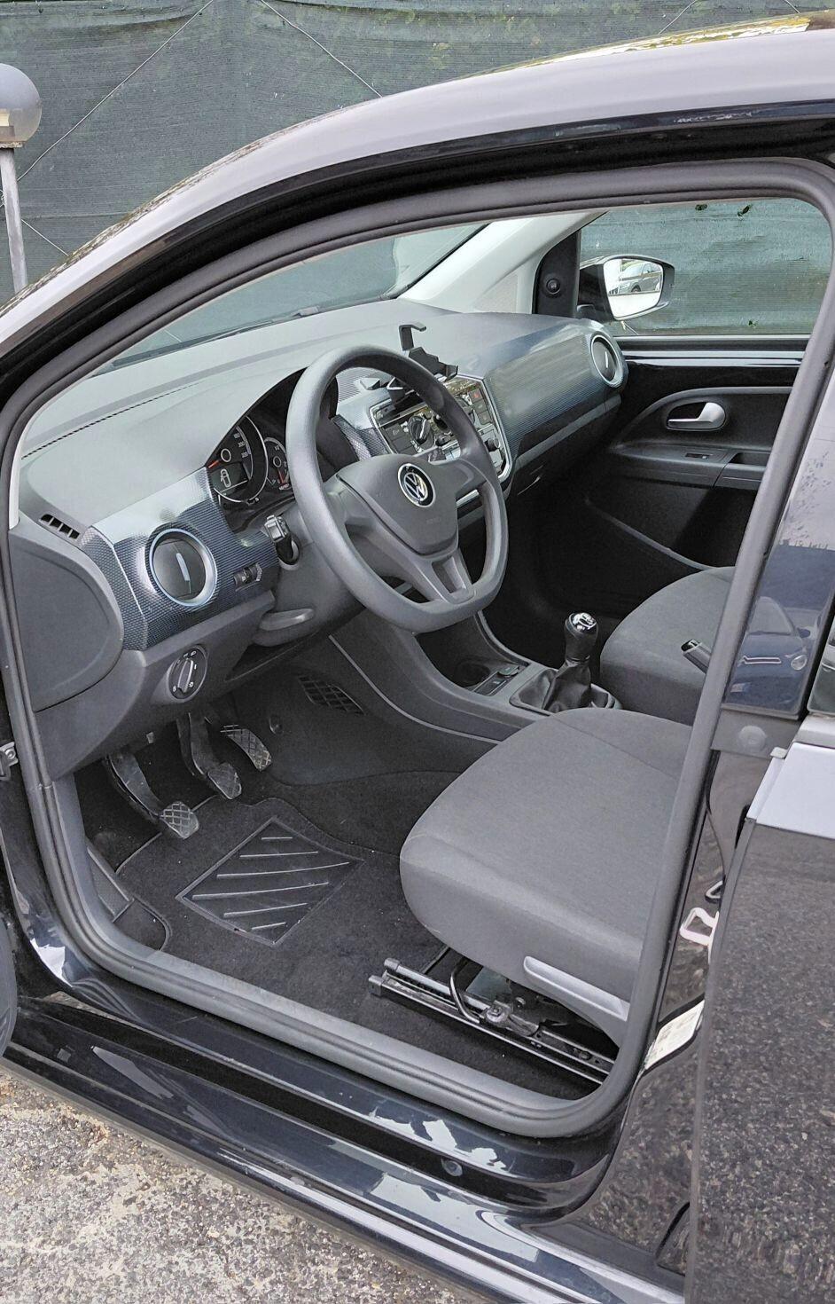 Volkswagen up! 1.0 5p. eco move BlueMotion Technology