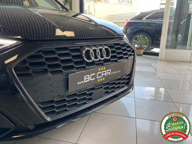 AUDI A3 SPB 35 TDI 150cv S tronic FULL LED