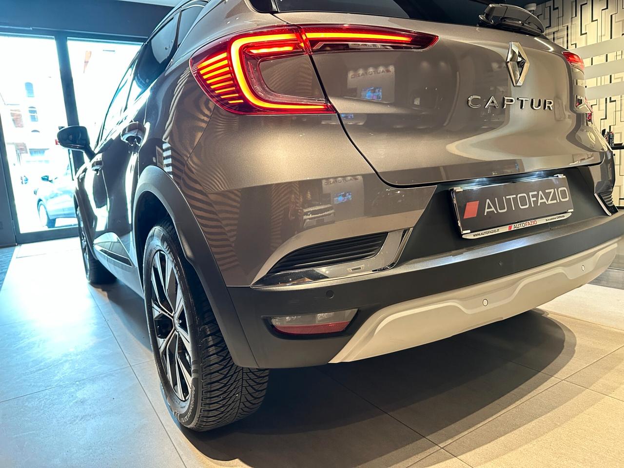 Renault Captur TCe 90 CV Techno