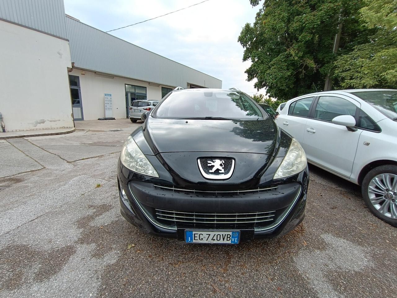 Peugeot 308 1.6 8V e-HDi 112CV Stop&Start SW Allure