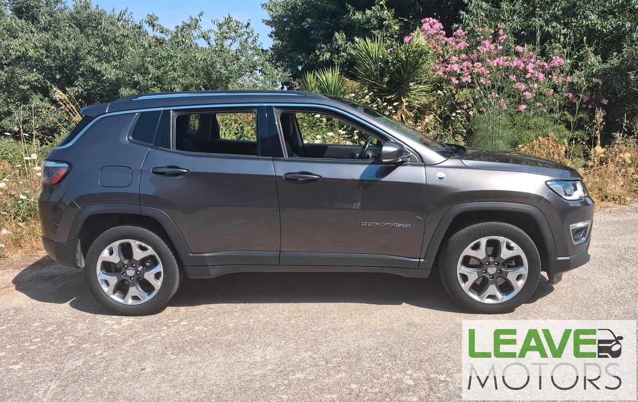 Jeep Compass 2.0 Multijet aut. 4WD (M1558)
