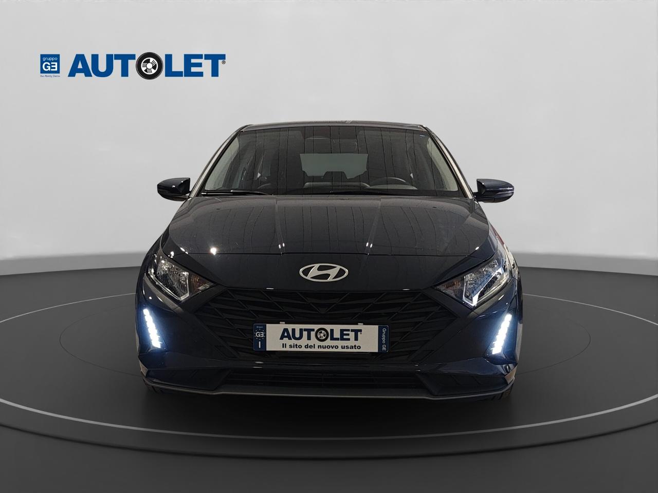 Hyundai i20 1.2 MPI MT Connectline 79CV
