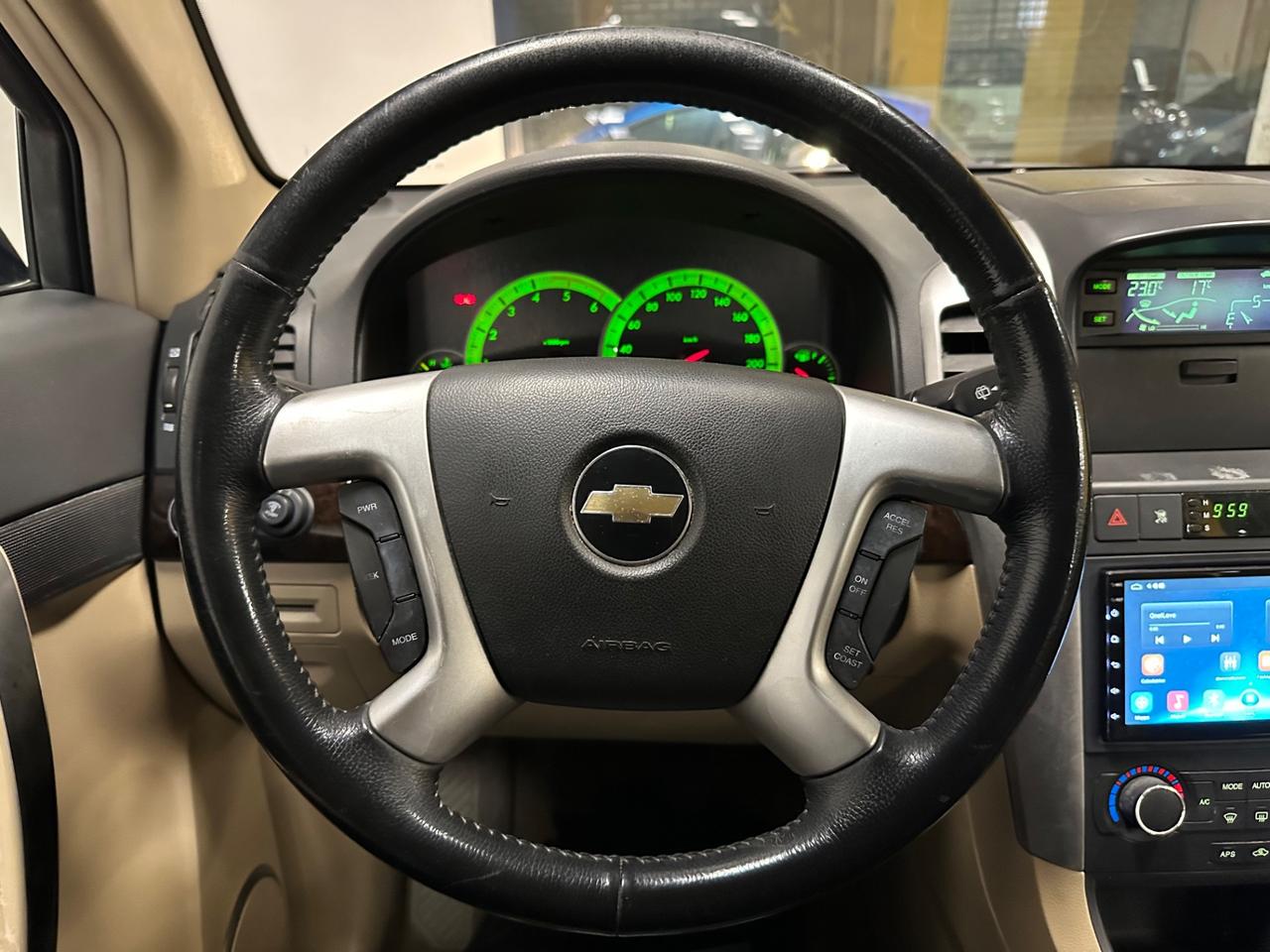 Chevrolet Captiva 2.0 VCDi LTX