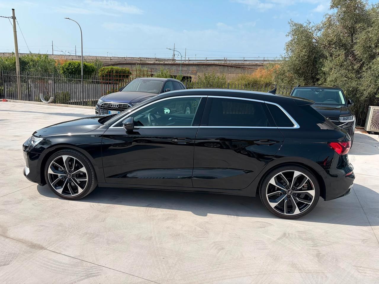Audi A3 SPB 35 TFSI S tronic line edition
