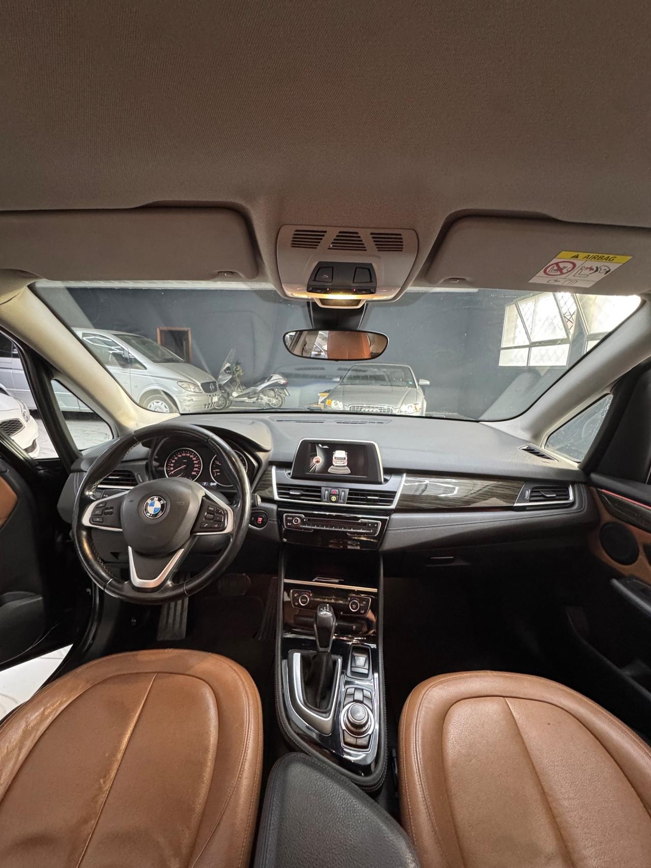 Bmw 218 218d Active Tourer Luxury