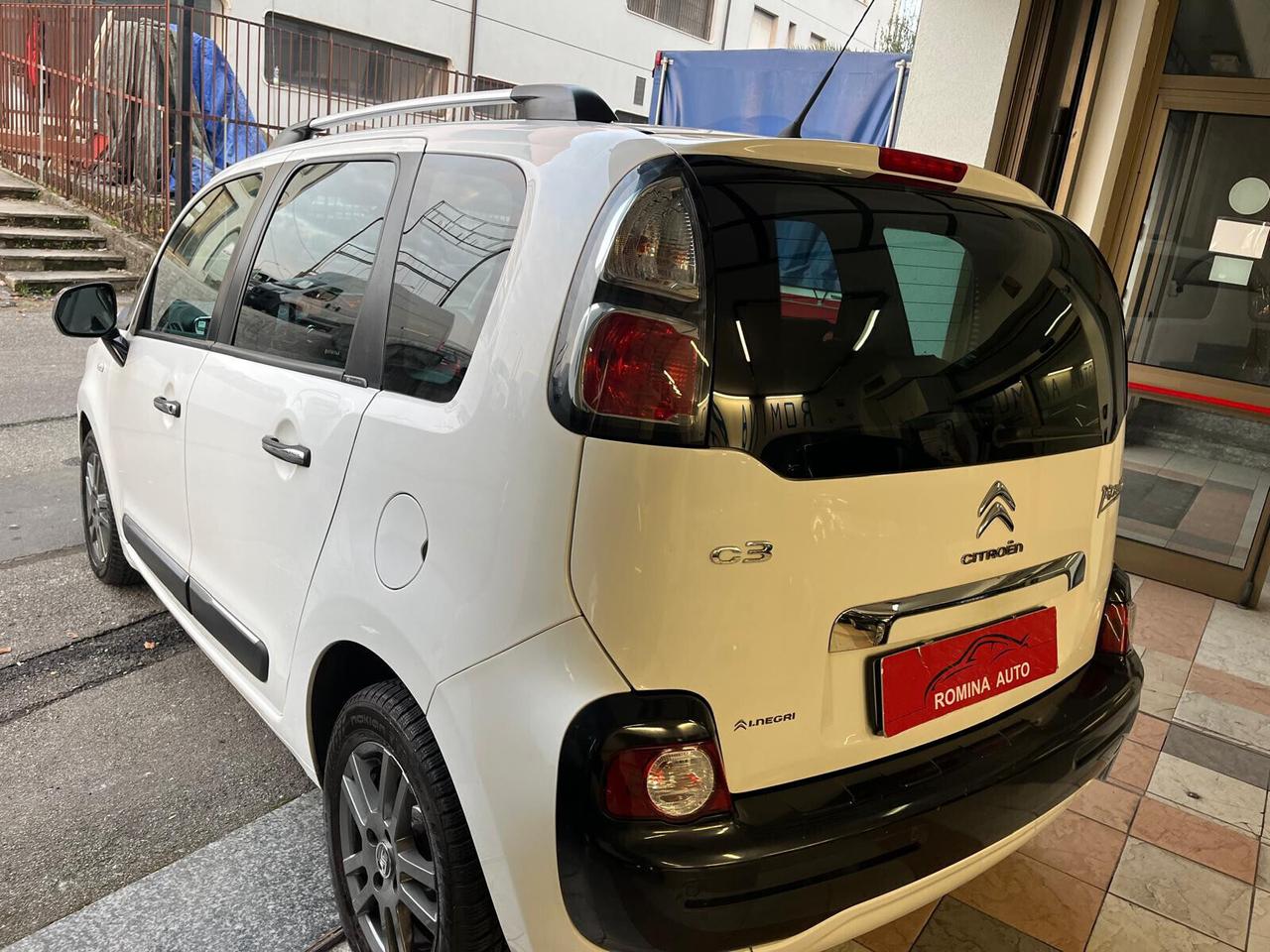 Citroen C3 Picasso 1.4 VTi 95 Limited