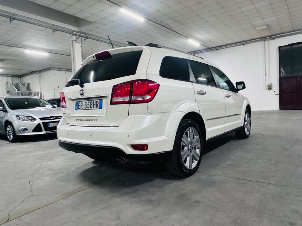 Fiat Freemont 2.0 Mjt 170 CV 4x4 aut. Lounge