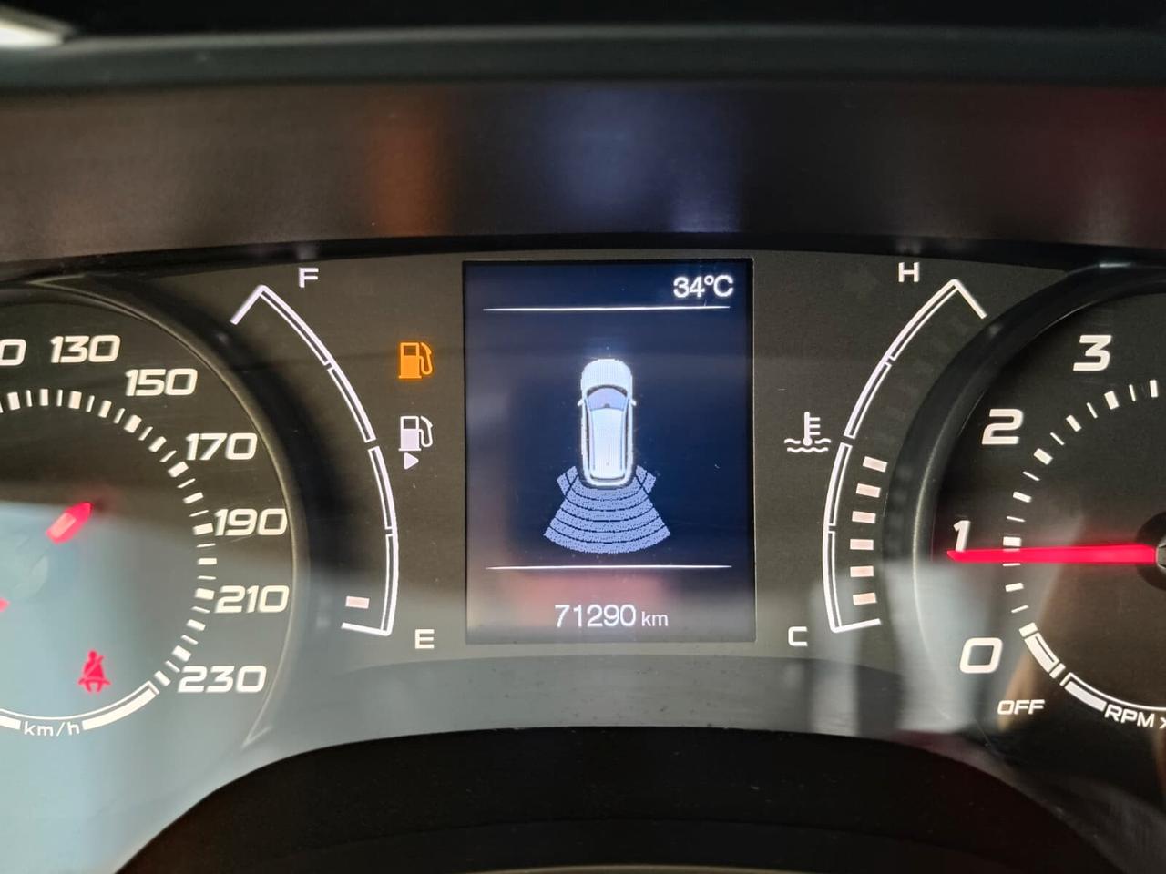 Fiat Tipo 1.4 T-Jet 120CV SW S-Design