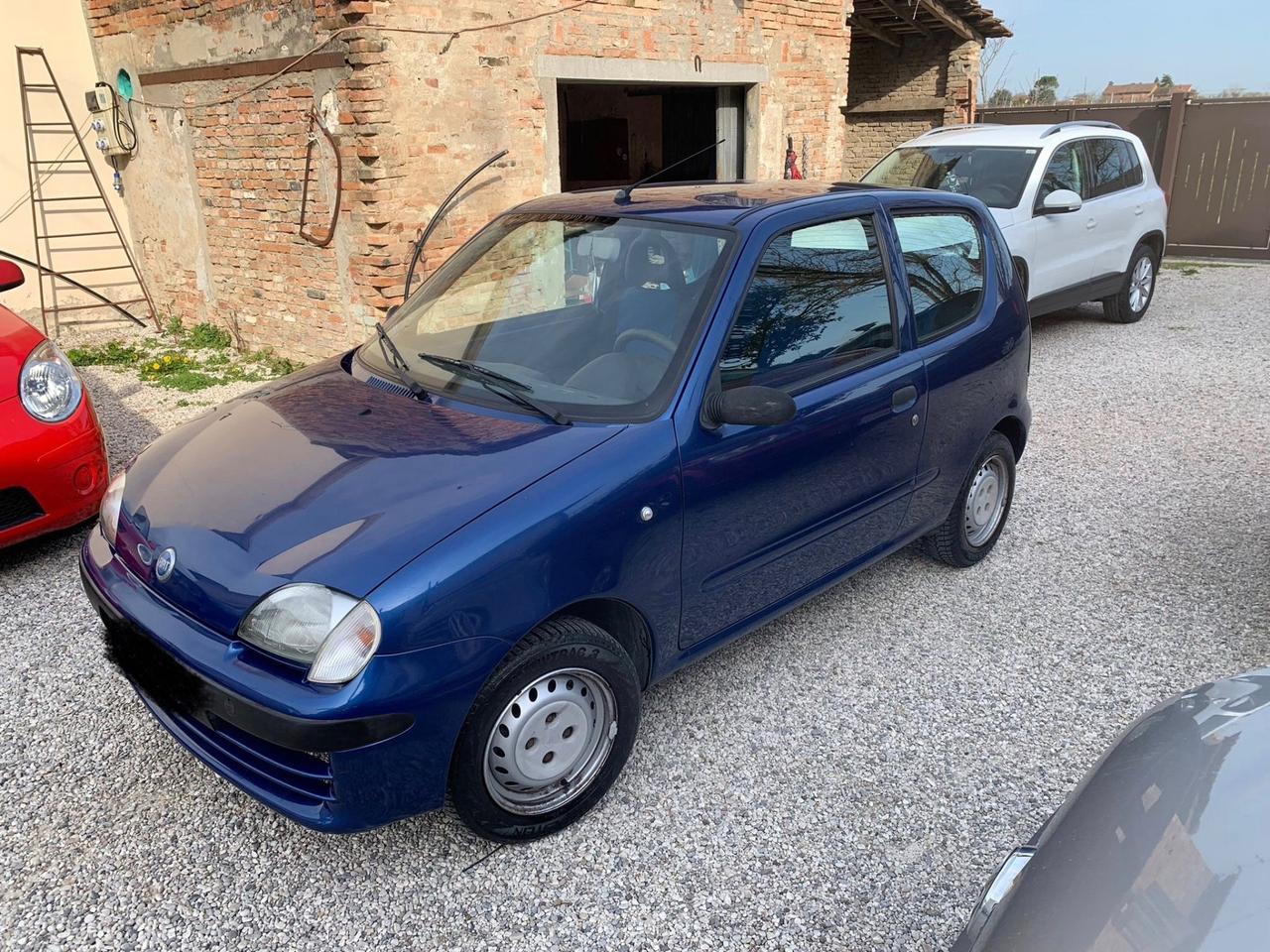 Fiat Seicento 1.1 GPL